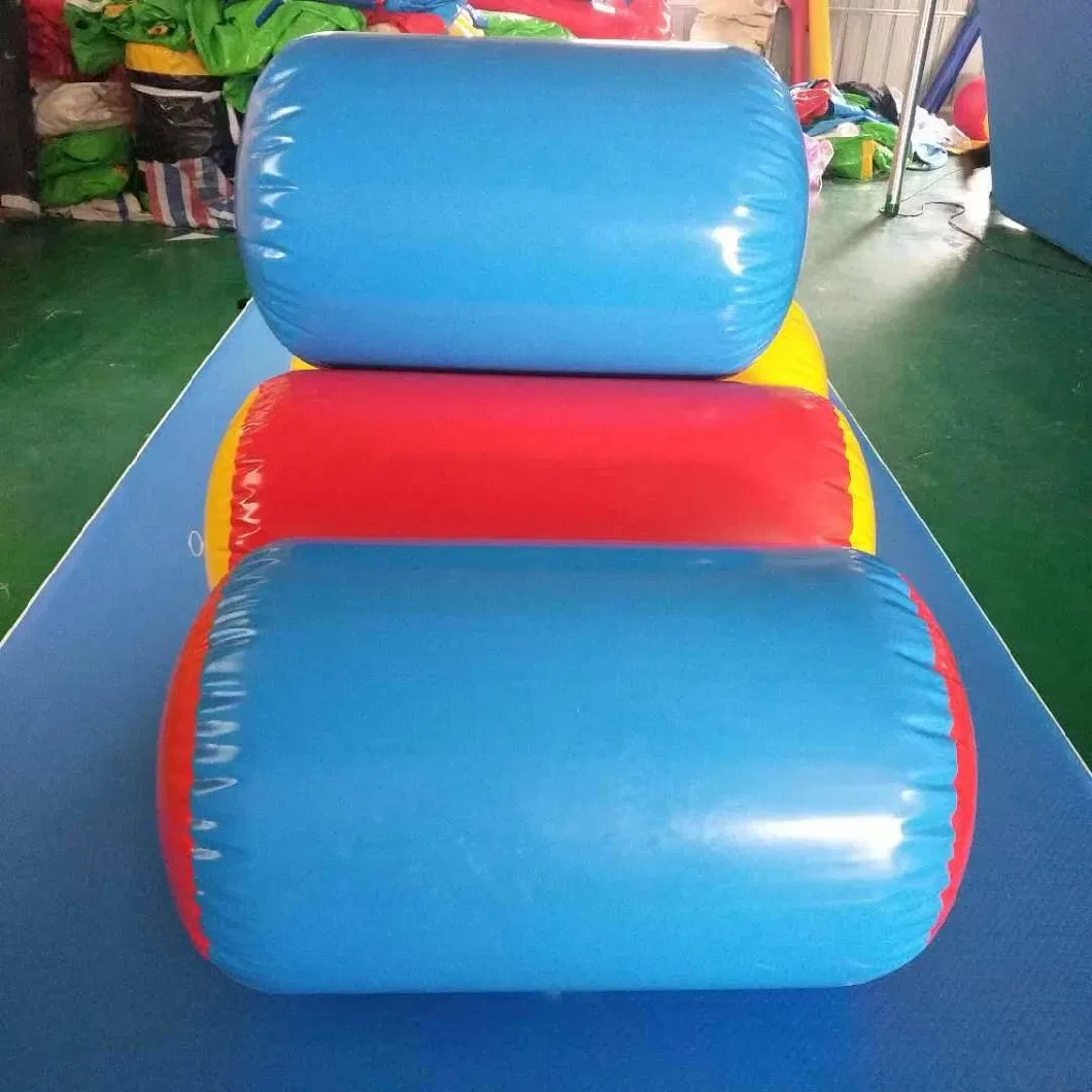 Hot Sale Yoga Mats Gymnastics Air Track with Electric Pumps